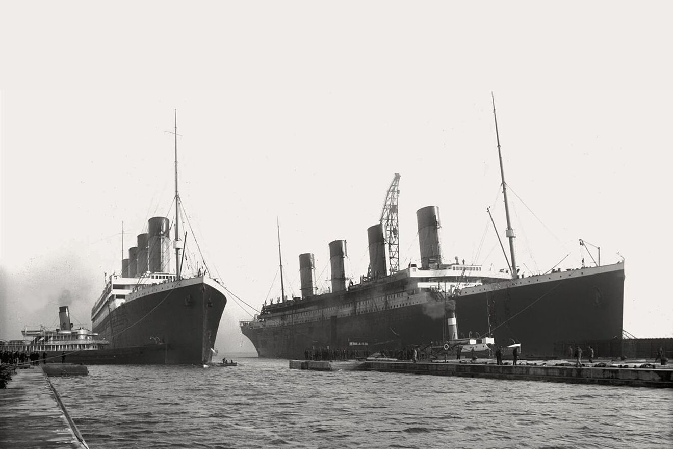 Así es la teoría que dice que el Titanic nunca se hundió