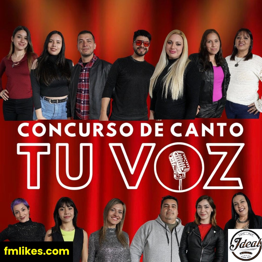 ESTE DOMINGO COMIENZA EL CONCURSO DE CANTO «TU VOZ» EN BAR IDEAL