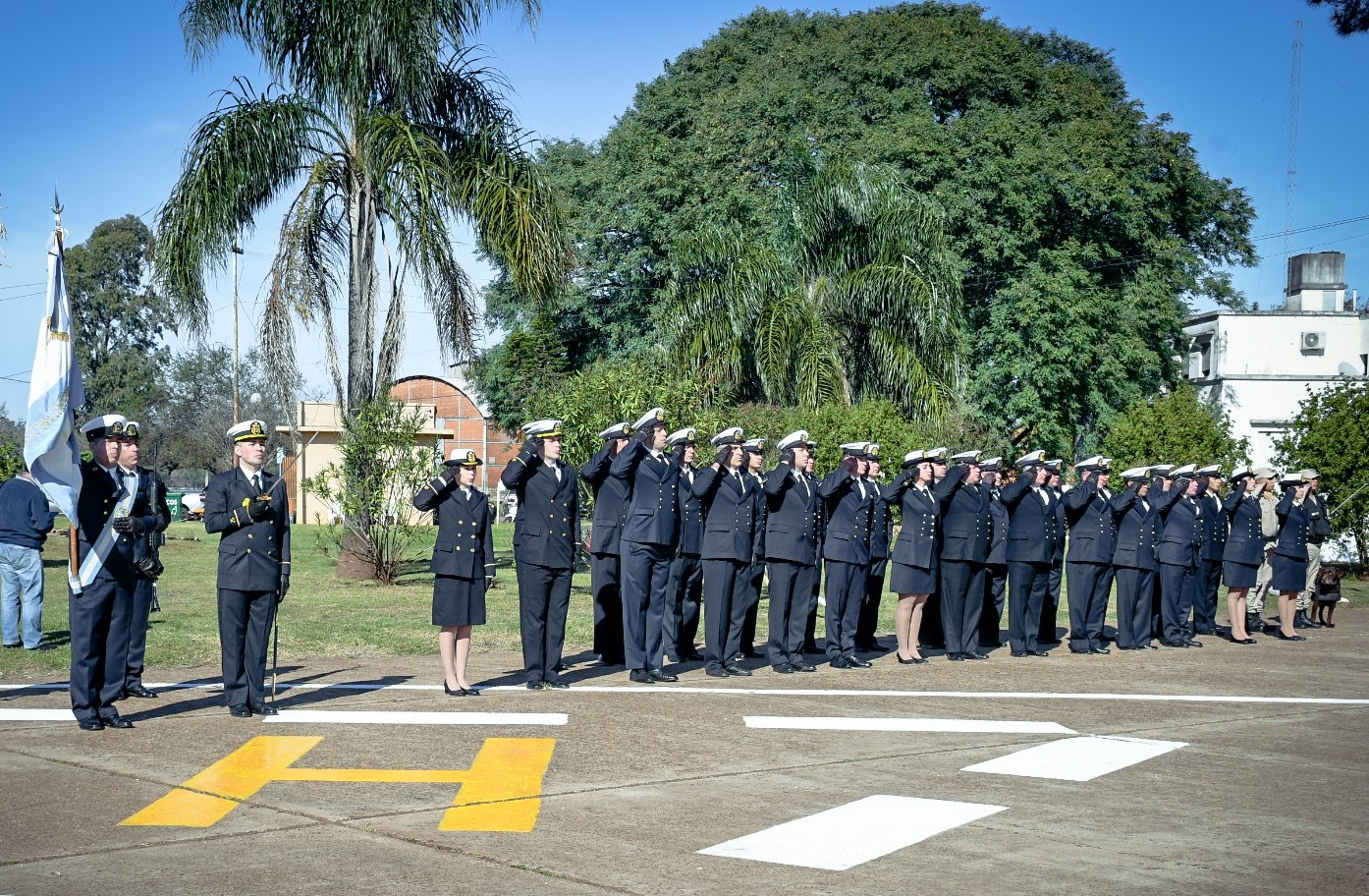 DÍA DE LA PREFECTURA NAVAL ARGENTINA