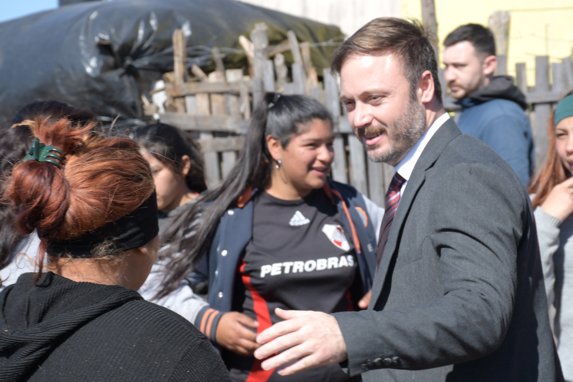 “ESTAMOS ATENDIENDO LAS NECESIDADES SIN HACER UN CULTO DE LA EMERGENCIA NI CAER EN EL ASISTENCIALISMO”