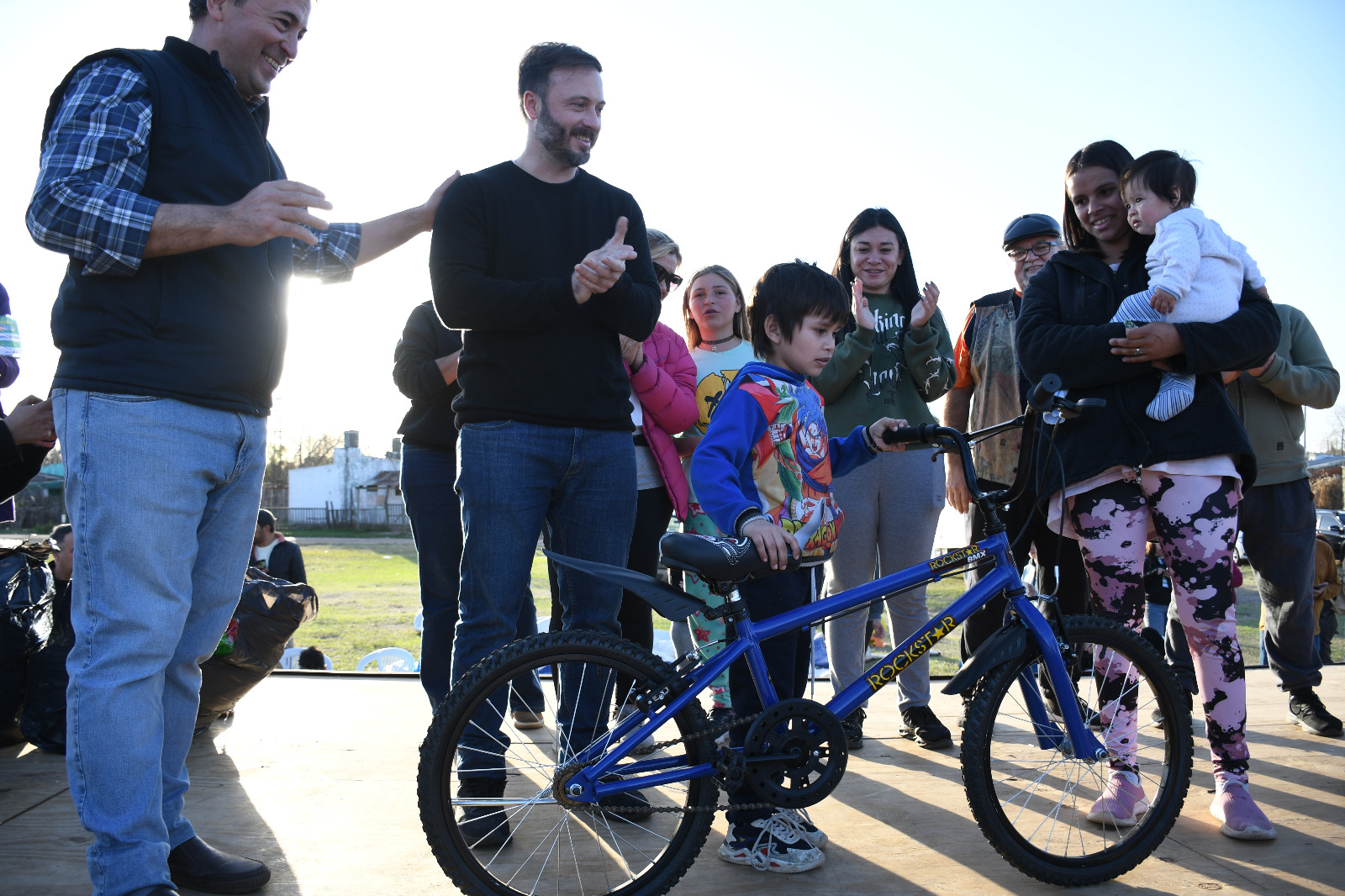 Este domingo, desde las 14:30 horas, las actividades se realizarán en el Parque Ferré