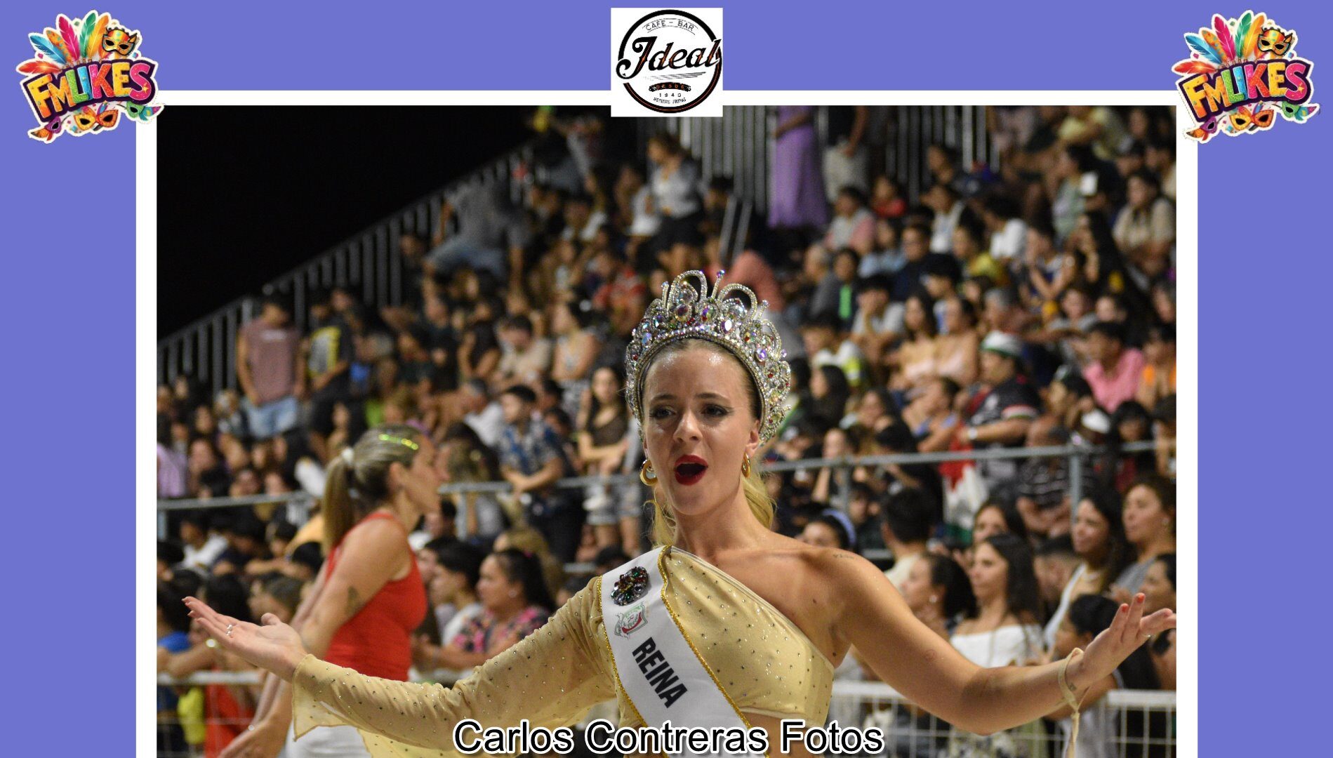 COMIENZAN LOS ENSAYOS TÉCNICOS DE LAS COMPARSAS EN EL CORSÓDROMO