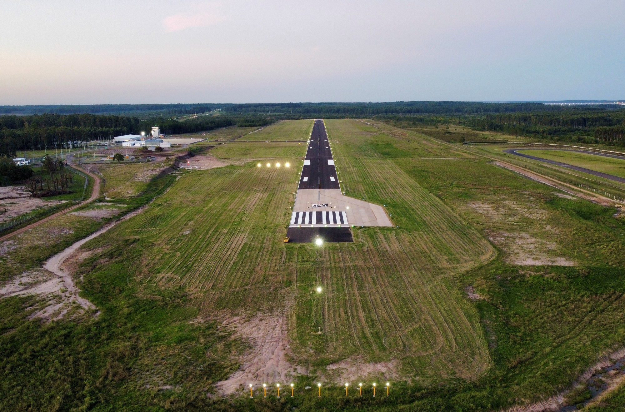 ESTADO DE AVANCE DEL AEROPUERTO CONCORDIA “COMODORO JJ PIERRESTEGUI”: AVANCES TÉCNICOS Y GESTIONES EN CURSO PARA SU HABILITACIÓN