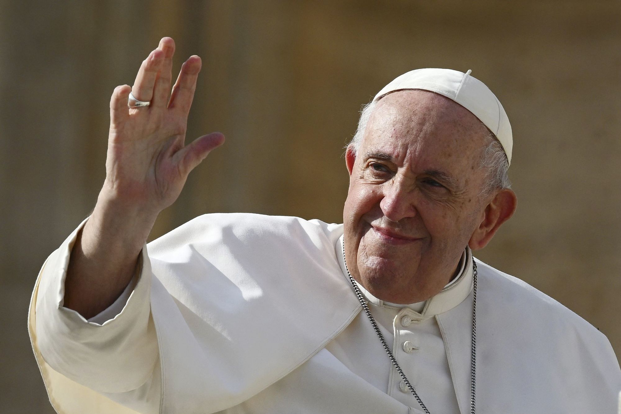 MUERE EL PAPA FRANCISCO