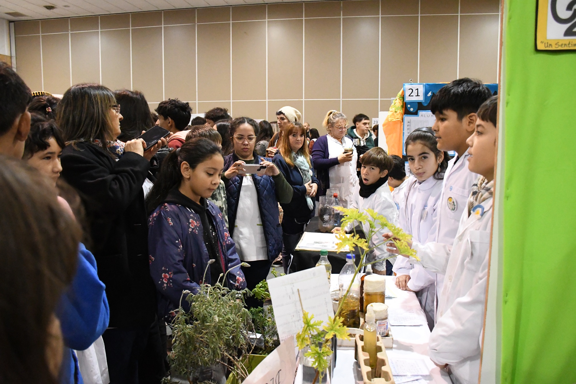 LA 9° FERIA INTERNACIONAL DE AMBIENTE “ECO CIENCIAS 2025” SE REALIZA EN JUNIO