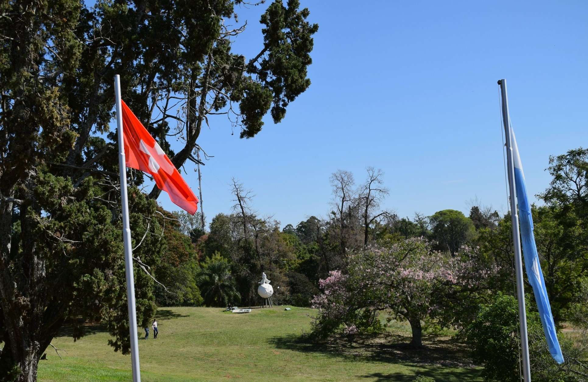NUEVAS NORMAS DE USO, CIRCULACIÓN Y CONSERVACIÓN DEL PARQUE SAN CARLOS