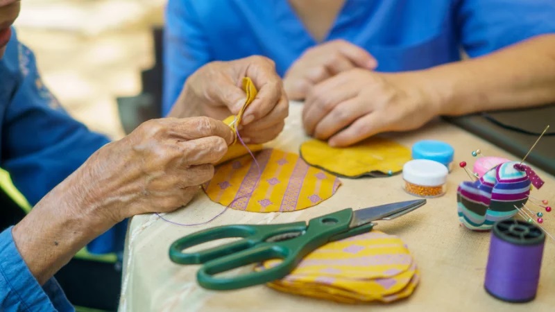 TALLERES PARA JUBILADOS