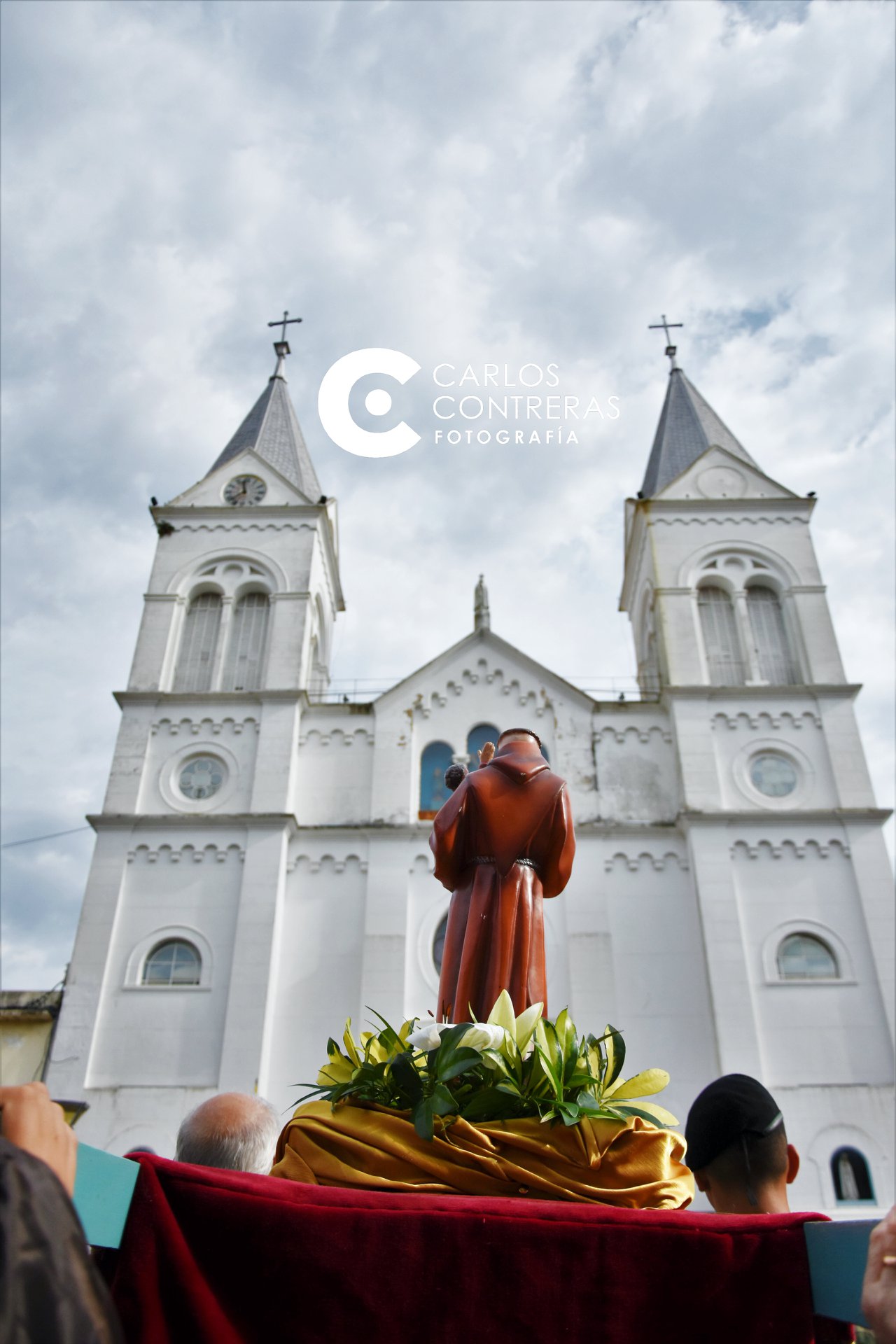 Concordia celebra su fiesta del patrono de la ciudad