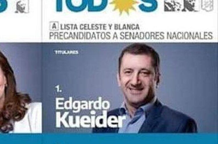 La Justicia de Paraguay acusó formalmente al ex senador Kueider de contrabando