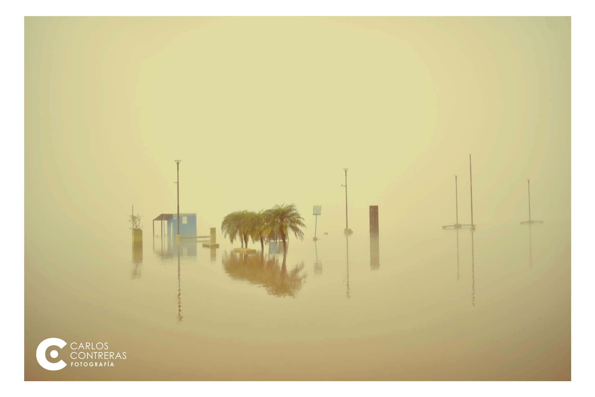 EL MUNICIPIO MONITOREA LA SITUACIÓN DEL RÍO URUGUAY