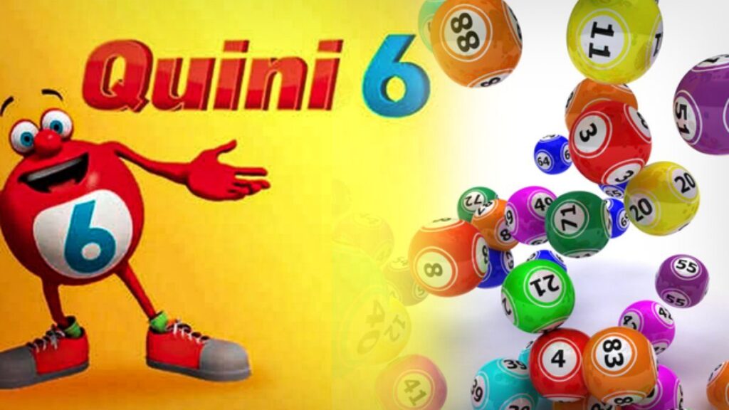 CALABACILLA DE SUERTE CON EL QUINI 6