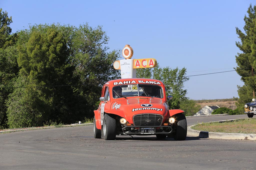 Gran Premio Argentino Histórico llegará  a Concordia