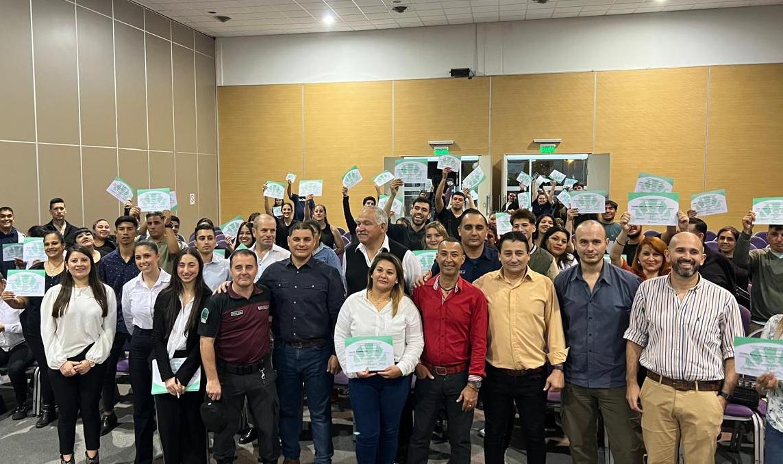 CURSO ANUAL DE CONTROLADORES DE ADMISIÓN Y PERMANENCIA (ACAP)