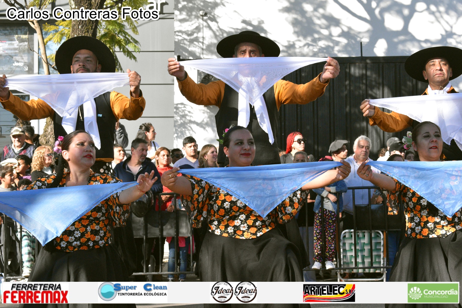 FOTOS DESFILE 9 DE JULIO CONCORDIA(Parte 2)