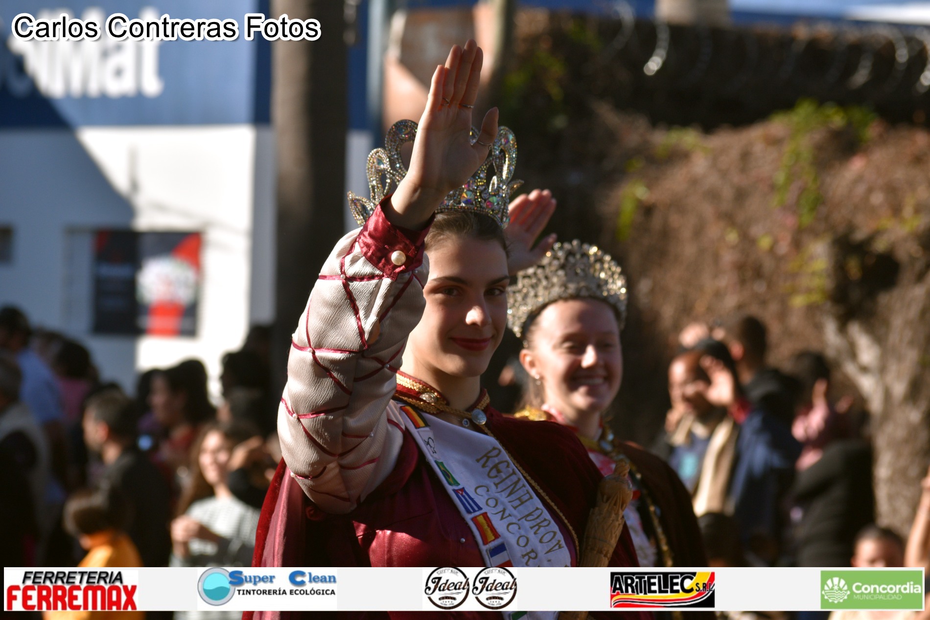 FOTOS «DESFILE 9 DE JULIO»