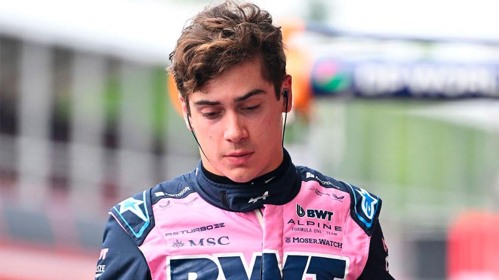 El rol del bahiense Lucas Benamo en la Fórmula 1