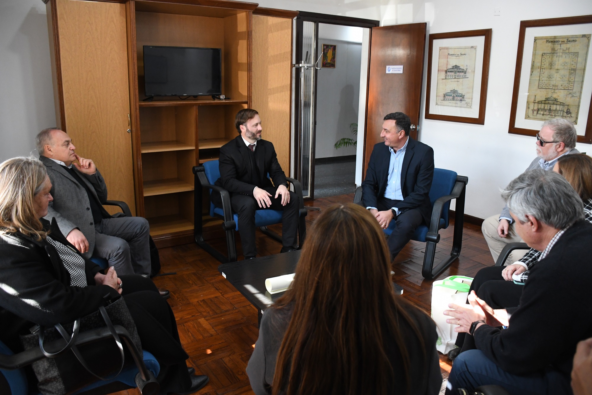 CONCORDIA Y SALTO, UNIDAS POR LA EDUCACIÓN Y LA CULTURA