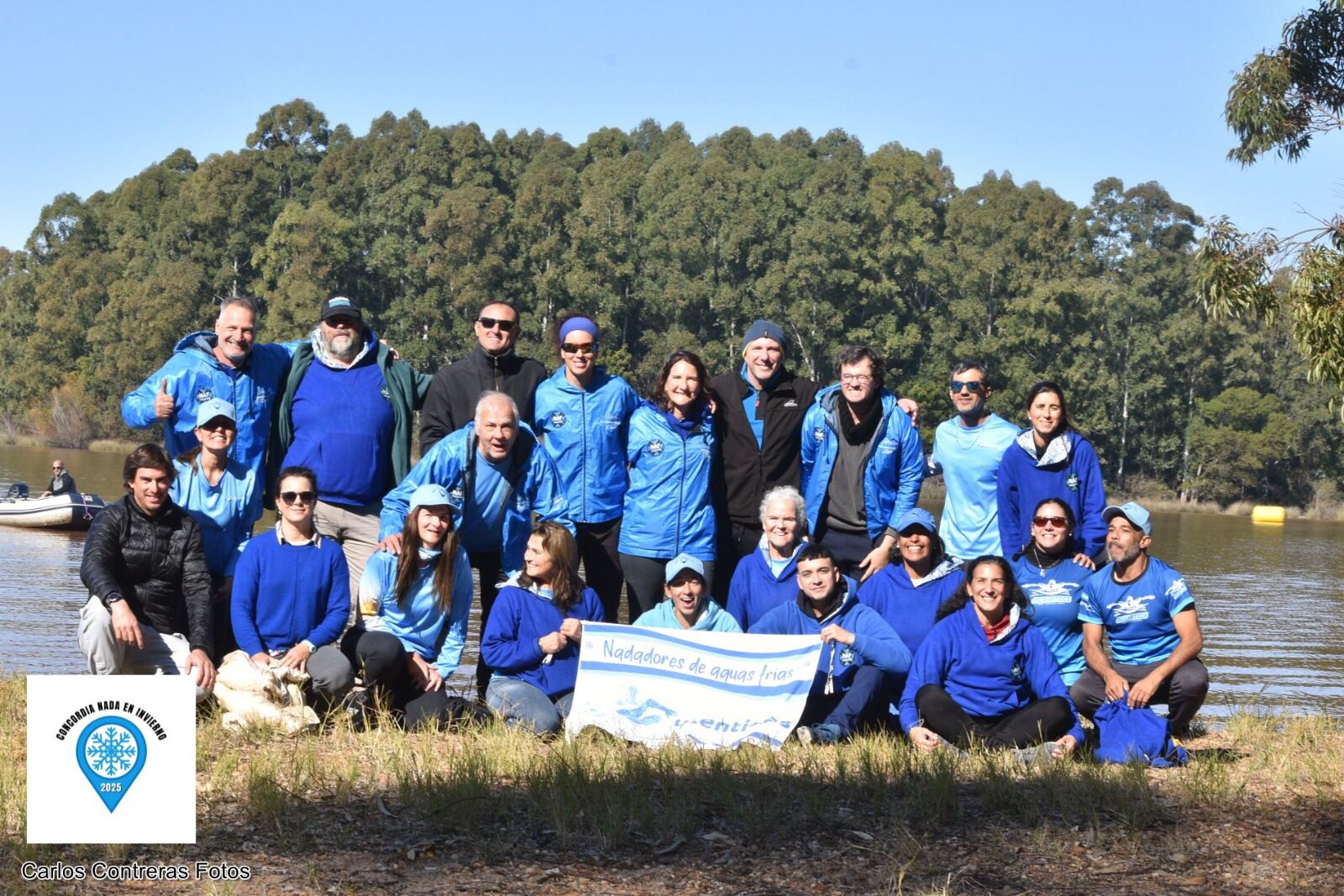 CONCORDIA NADA EN INVIERNO