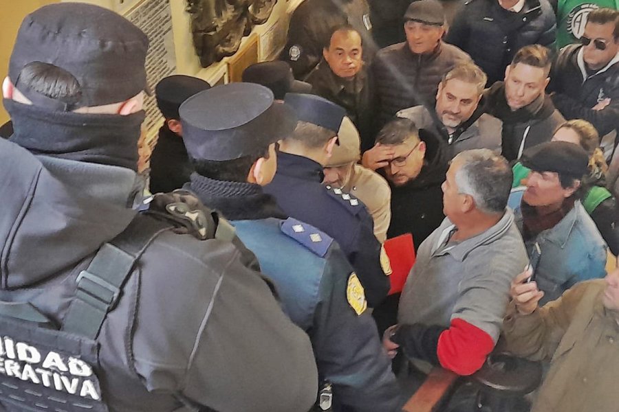 Se terminaron las asambleas en horario de atención al público