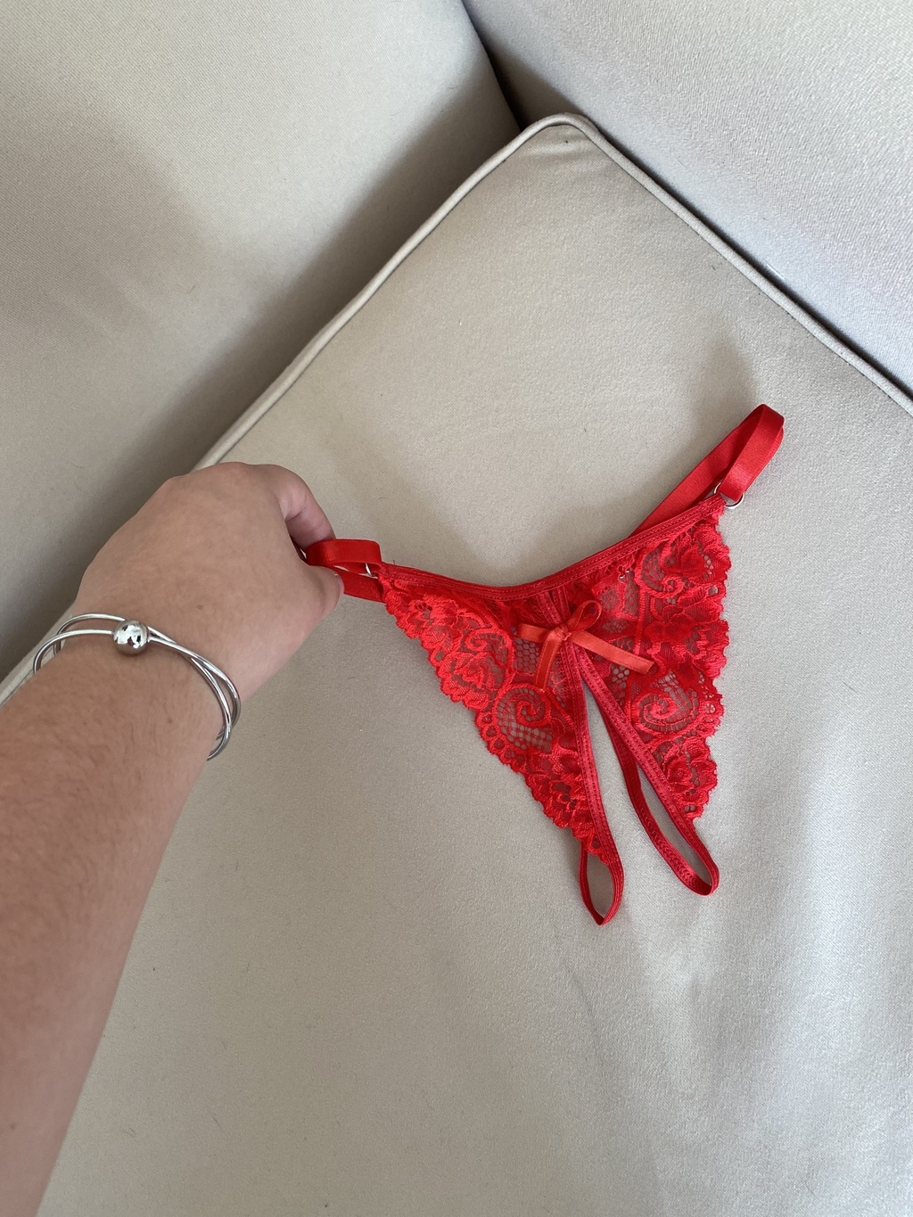 Desde Neuquén a vender las bombachas usadas en OnlyFans