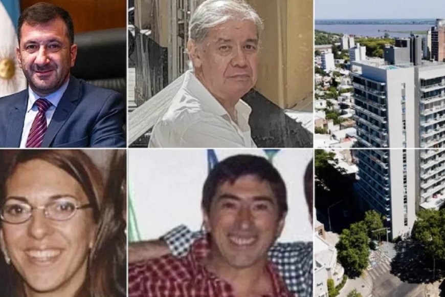 Procesan a Eduardo Rubel y Daniel “Gonzalito” González