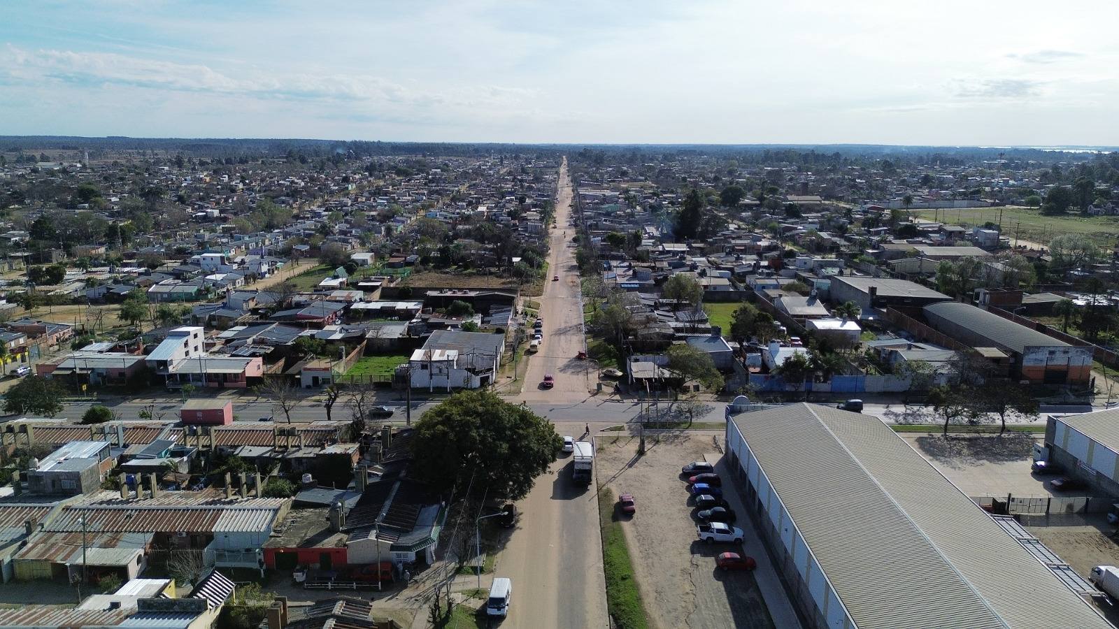 SE ABRIERON LAS OFERTAS PARA LA REPAVIMENTACIÓN DE CALLE PAULA ALBARRACÍN