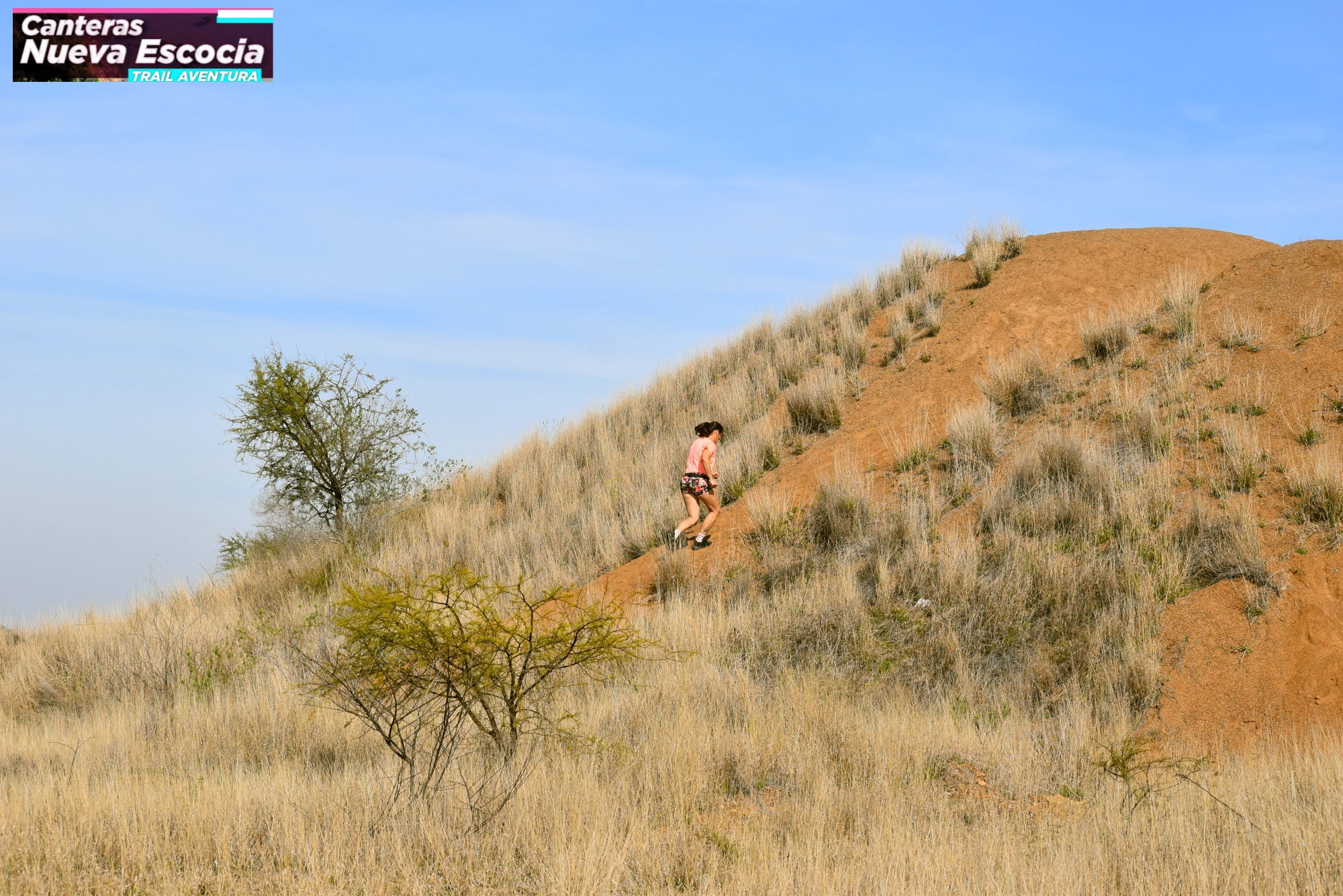 Los 7km y 15km de Canteras en Nueva Escocia es un circuito mágico que lo tiene todo