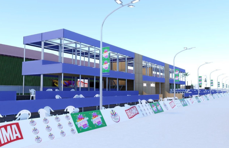 HABRA CAMAROTES EN EL CORSODROMO PARA EL CARNAVAL 2026