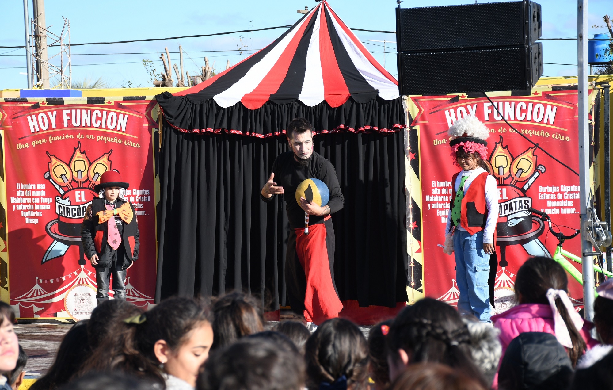 El domingo llega el gran cierre del mes del niño