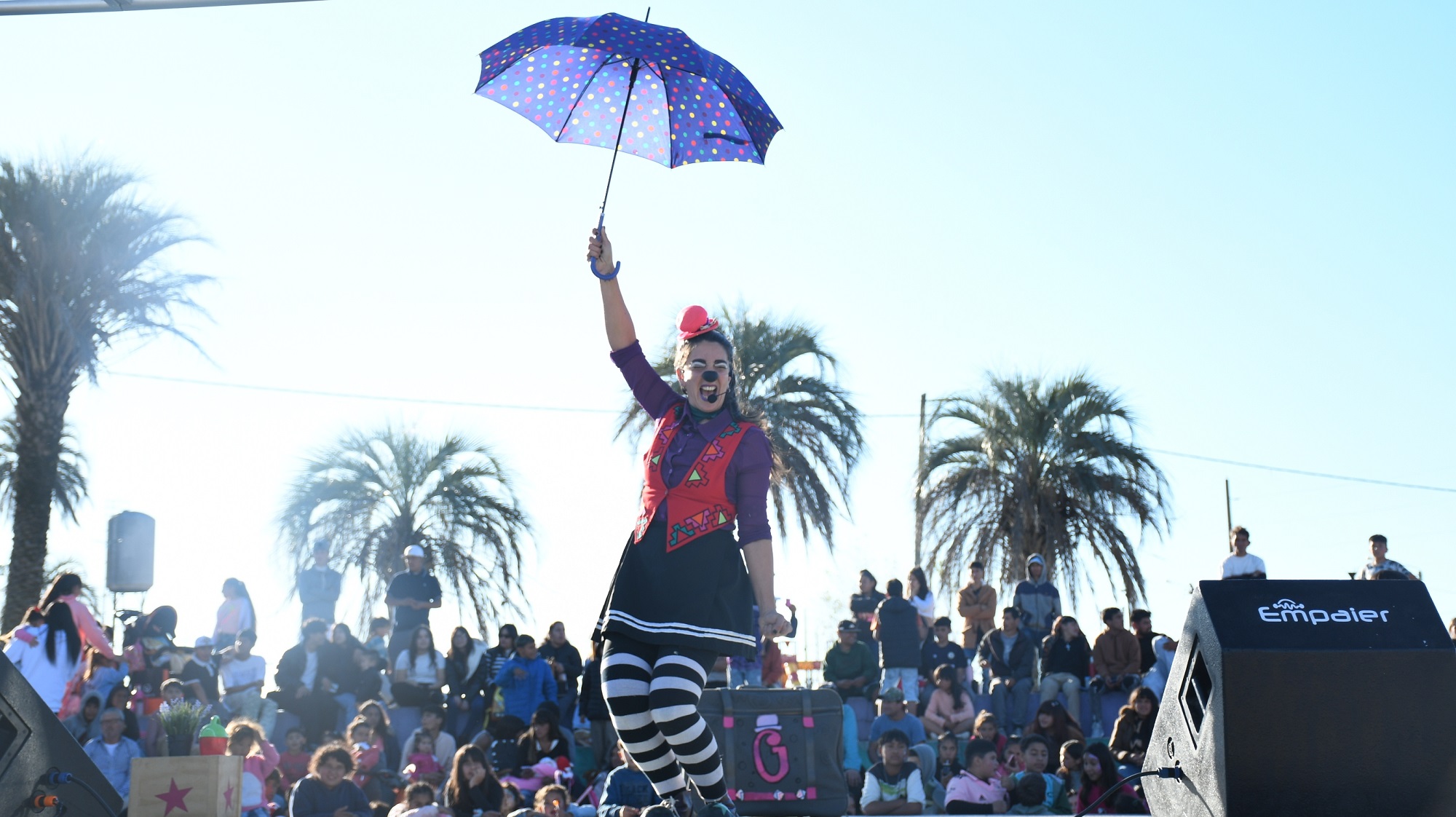 EL MES DEL NIÑO EN CONCORDIA