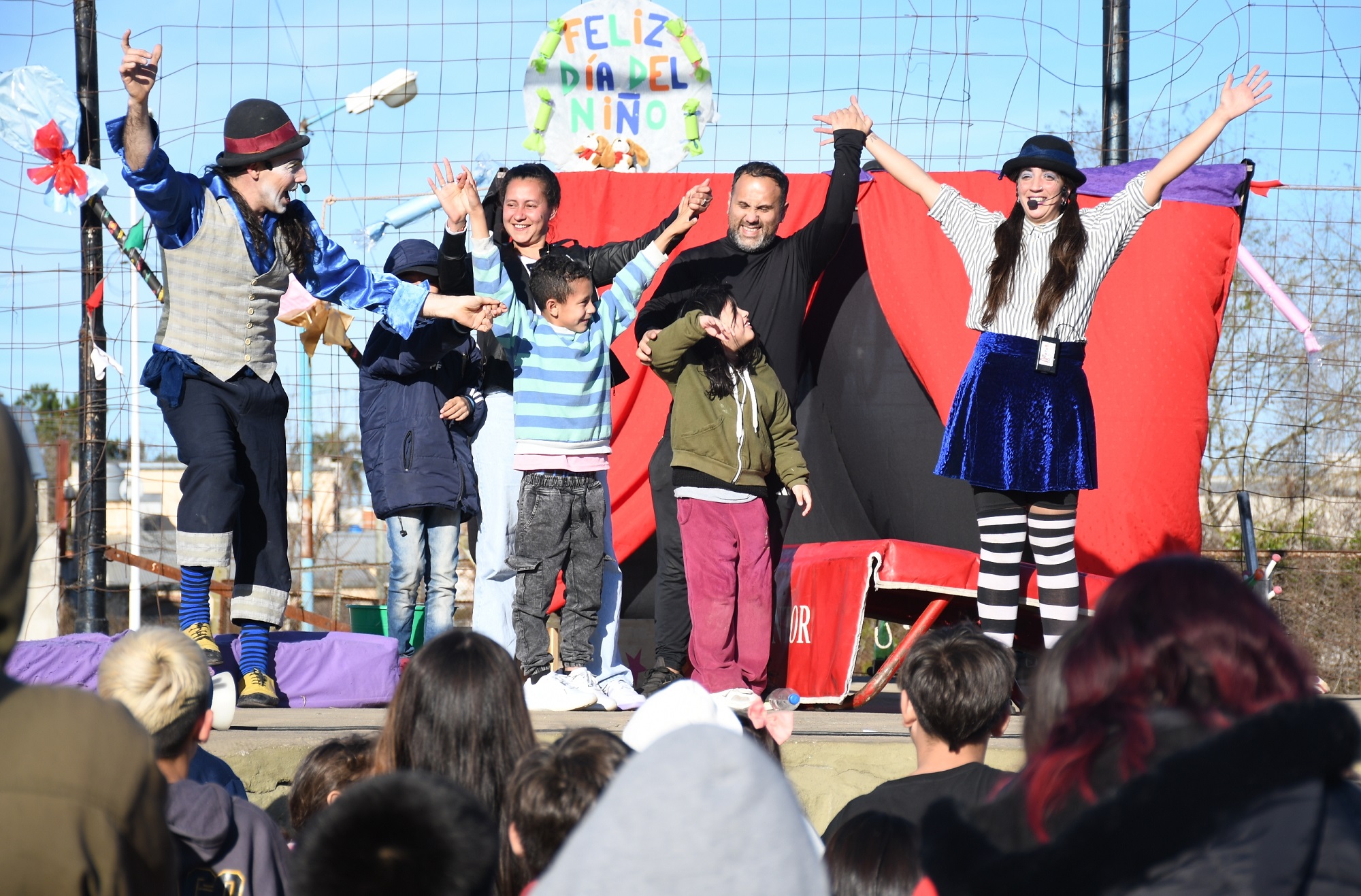QUE HACER EN CONCORDIA DURANTE EL FIN DE SEMANA LARGO