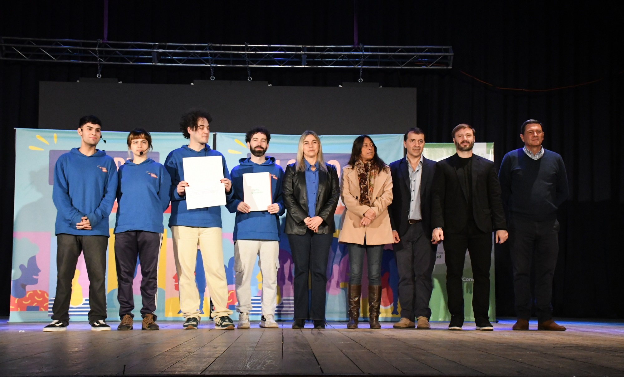 “EDUCAR PARA PREVENIR, ACOMPAÑAR PARA TRANSFORMAR”