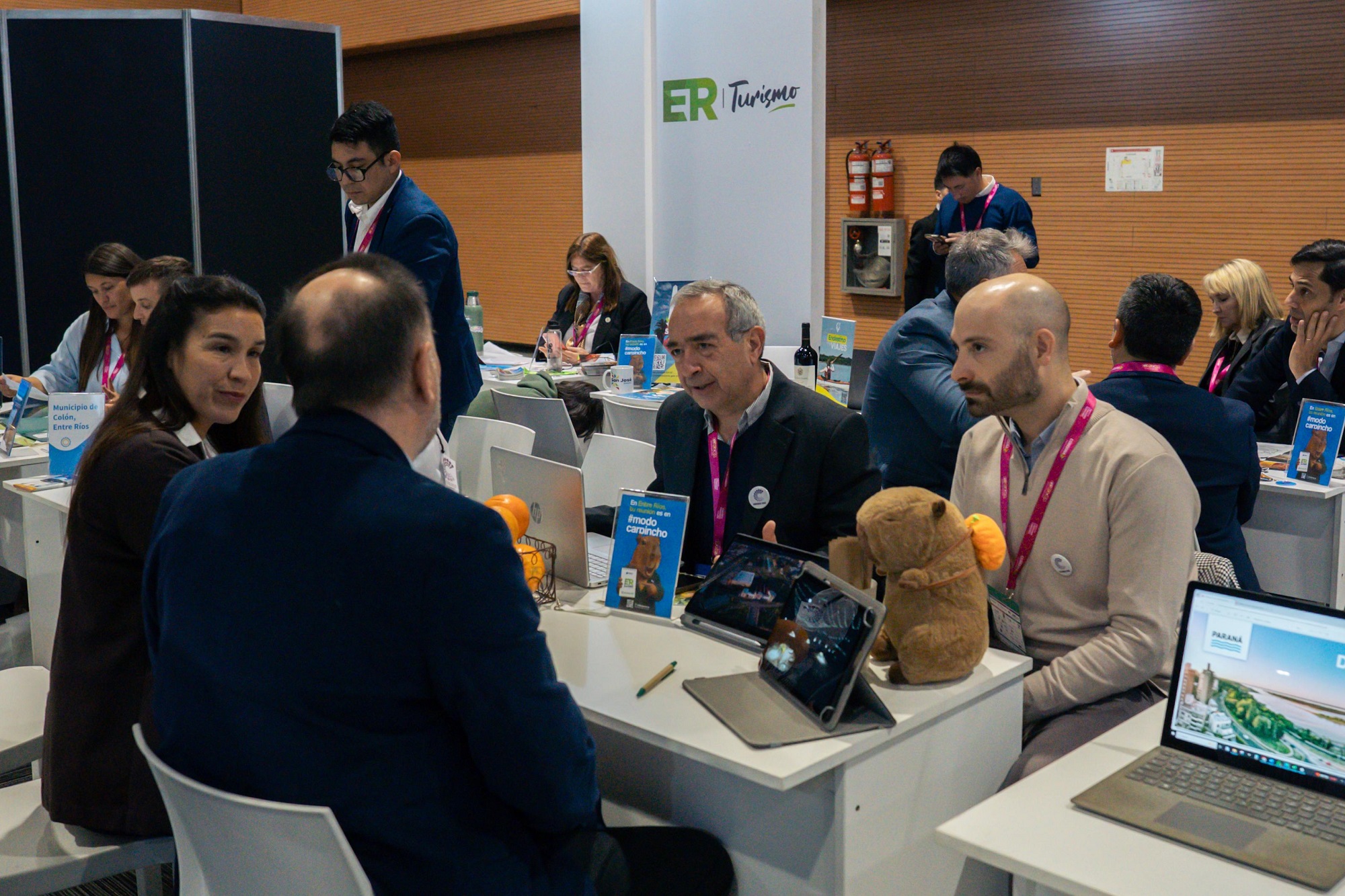 ENCUENTRO NACIONAL DE TURISMO DE REUNIONES