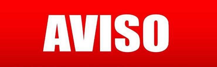 CORTE EN EL SERVICIO DE AGUA POTABLE EL VIERNES Y SÁBADO