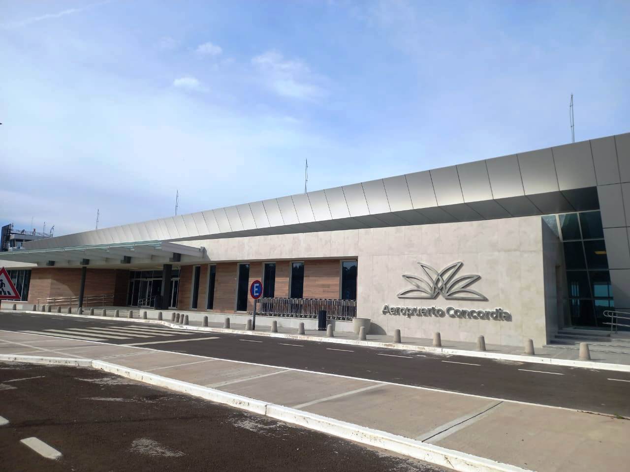 CONCORDIA HABILITÓ SU AEROPUERTO