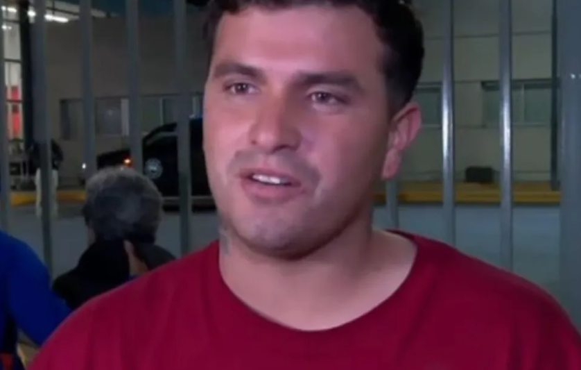 La historia del entrerriano deportado por EE.UU