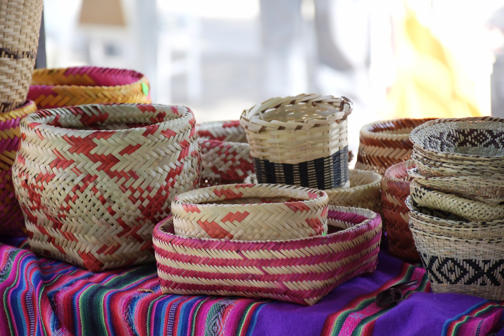 EN PLAZA 25 DE MAYO SE REALIZARÁ LA FIESTA DEL CANASTO Y ARTESANÍAS TRADICIONALES