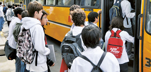 En Concordia por primera vez los chicos van a poder viajar gratis para ir a estudiar