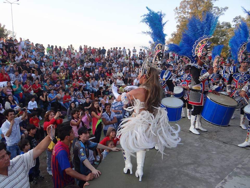 EL ENCUENTRO INTERNACIONAL DE PASISTAS Y BATUCADAS CELEBRARA 15 AÑOS