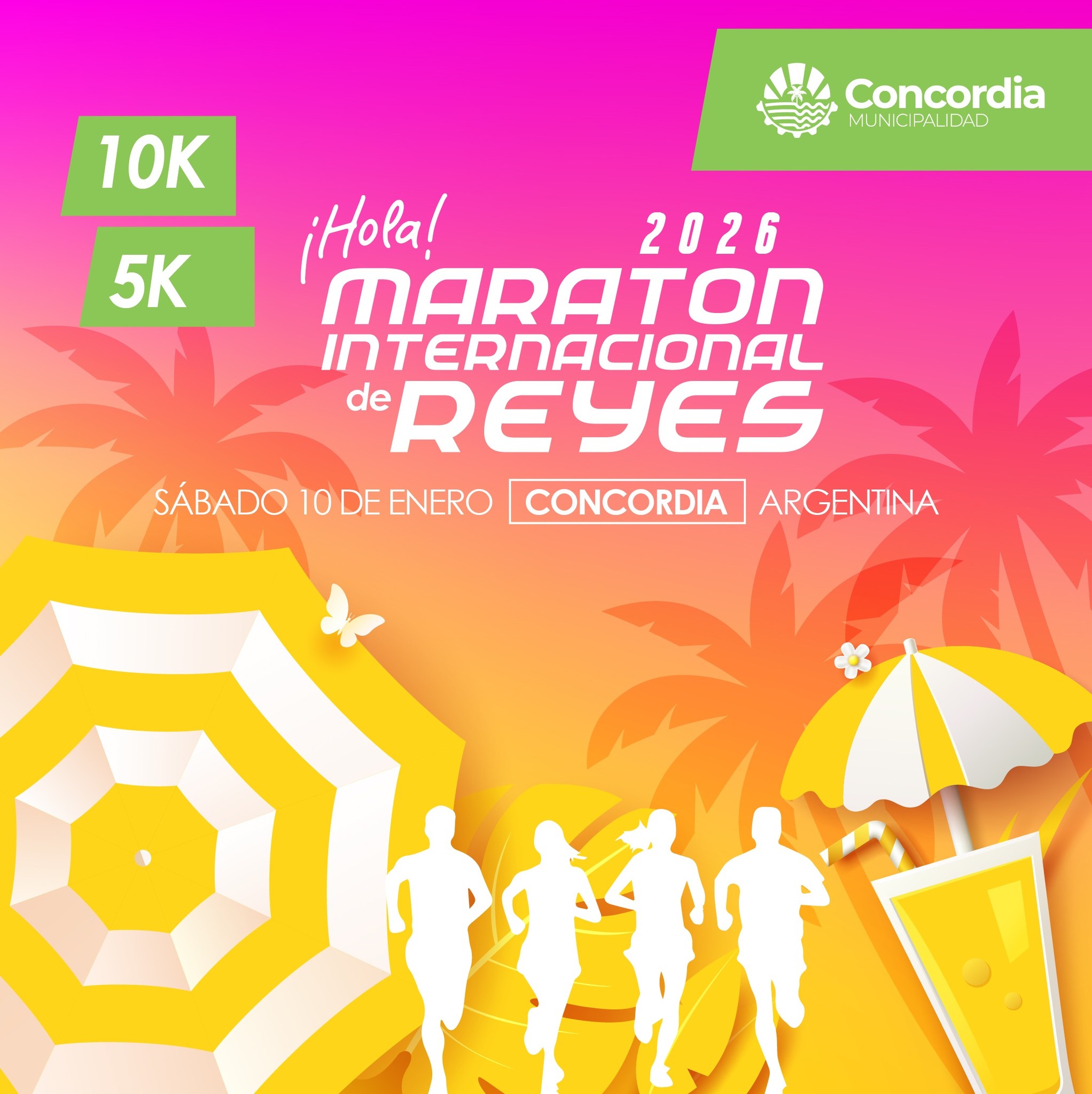 El público lo pidió… y vuelve el circuito tradicional del Maratón de Reyes