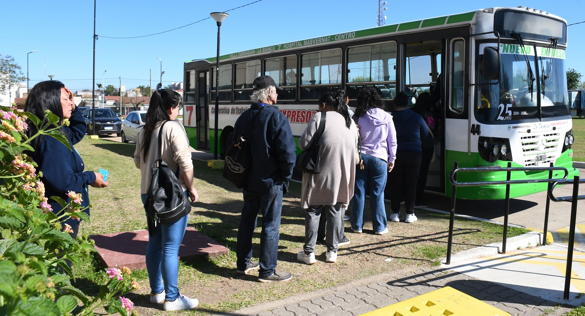 BENEFICIO DEL BOLETO GRATUITO Y EL BOLETO CONCORDIENSE
