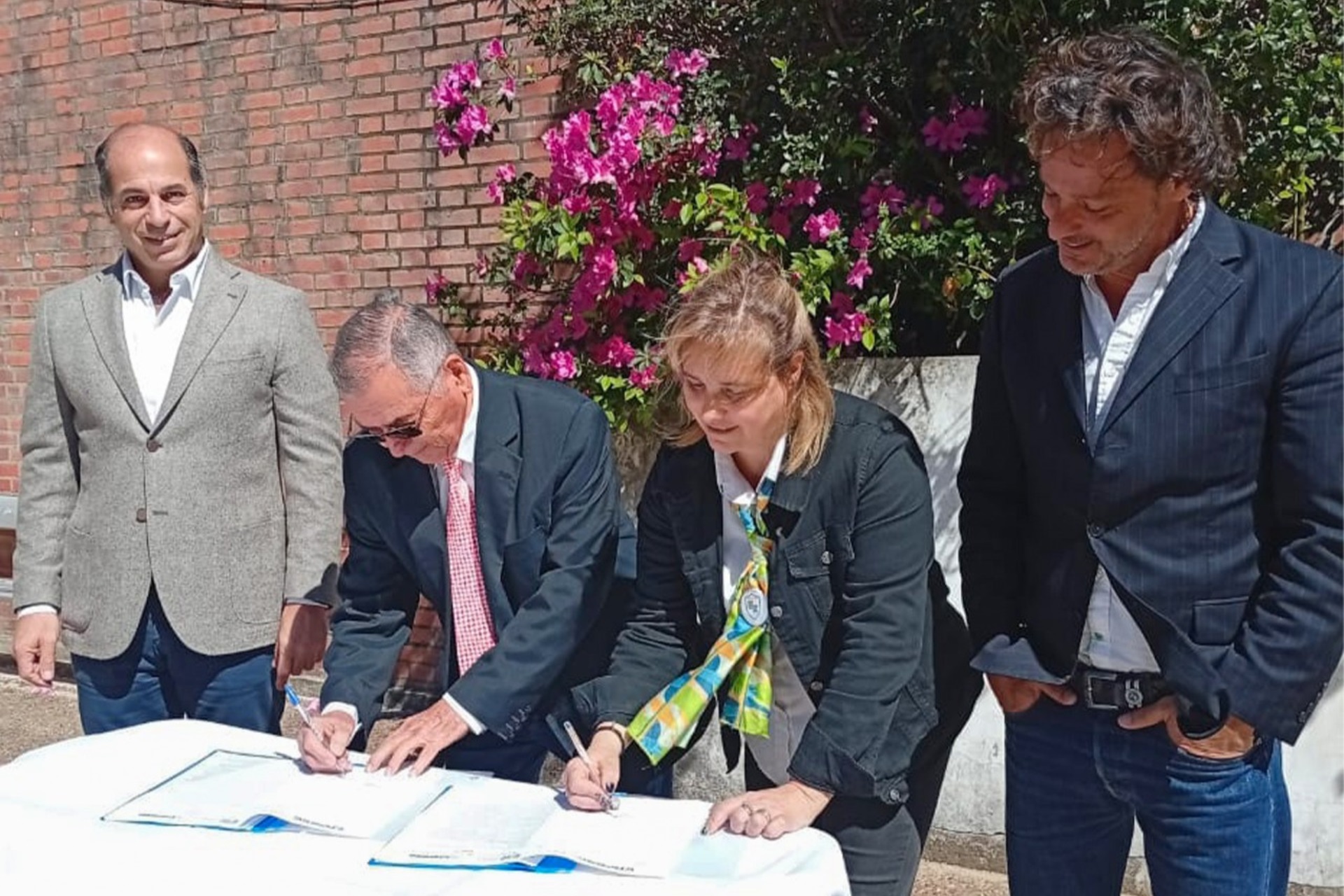 Con fondos de la Cafesg, la provincia reacondiciono integralmente una escuela de Concordia