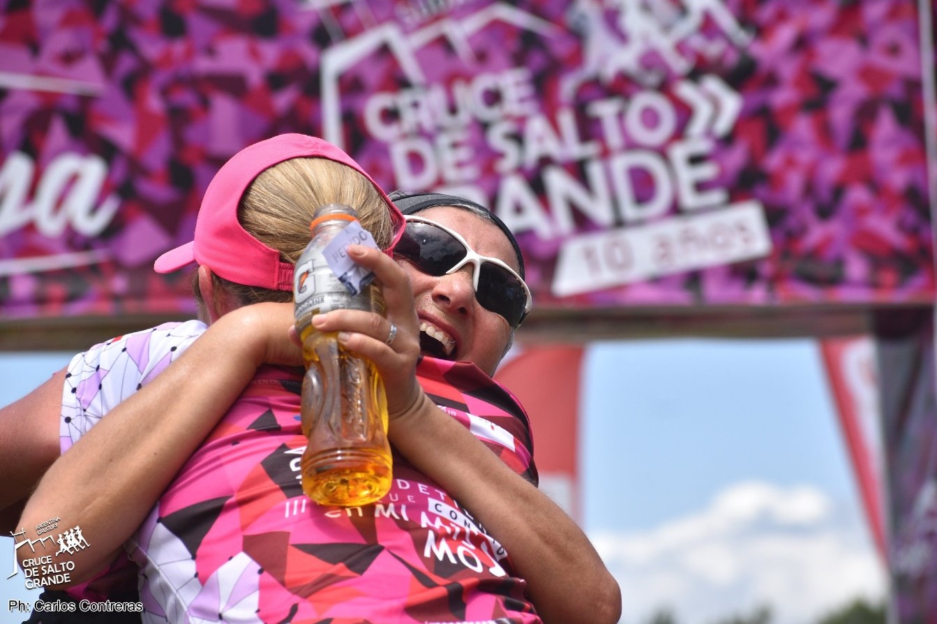 COMIENZA LA ENTREGA DE KITS DEL TRAIL AVENTURA «CRUCE DE SALTO GRANDE»