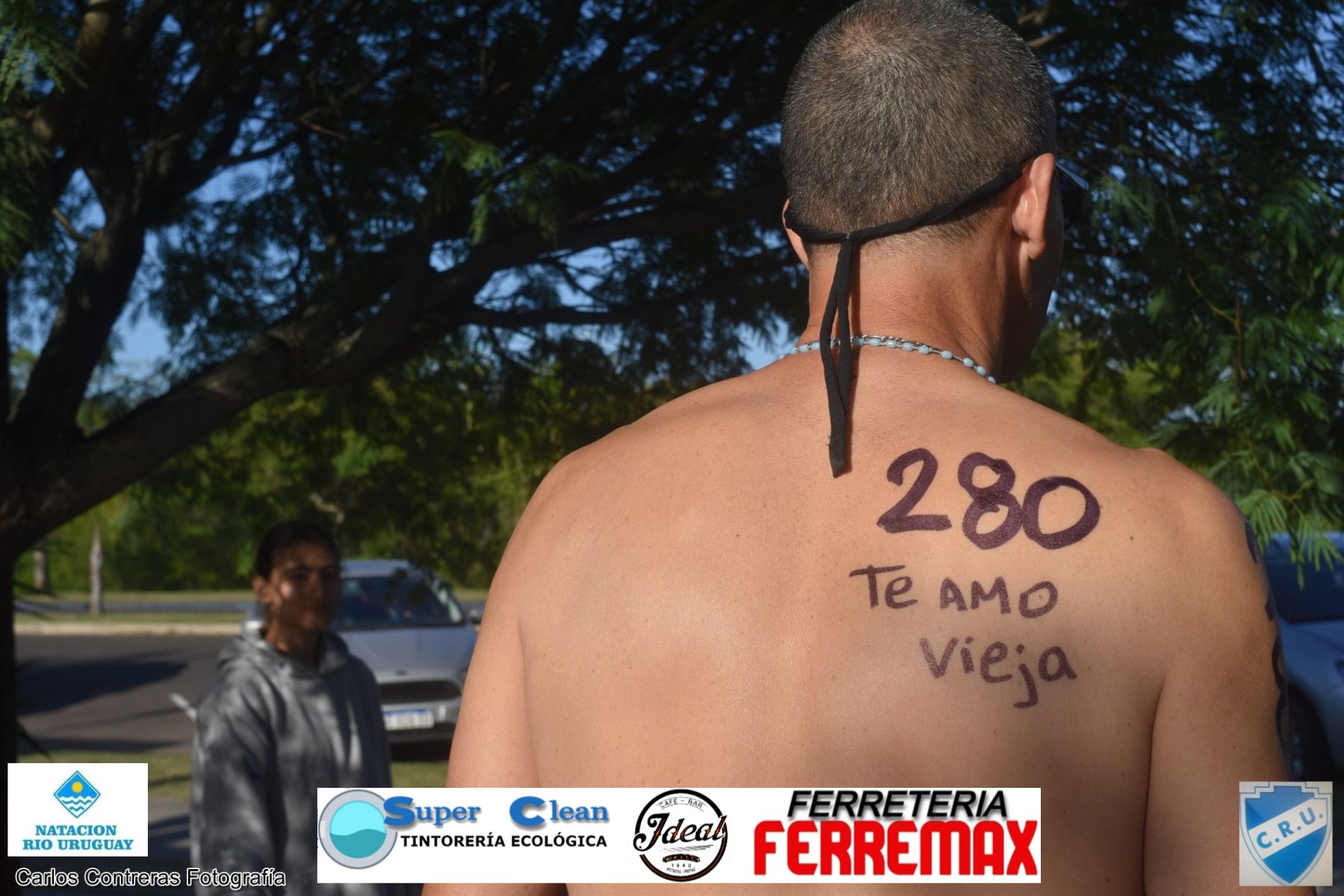 FOTOS NATACIÓN AGUAS ABIERTAS-CONCEPCIÓN DEL URUGUAY