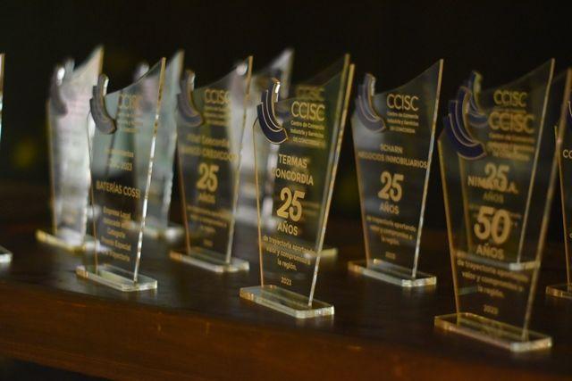 Fueron elegidas las empresas merecedoras de los Reconocimientos CCISC 2025