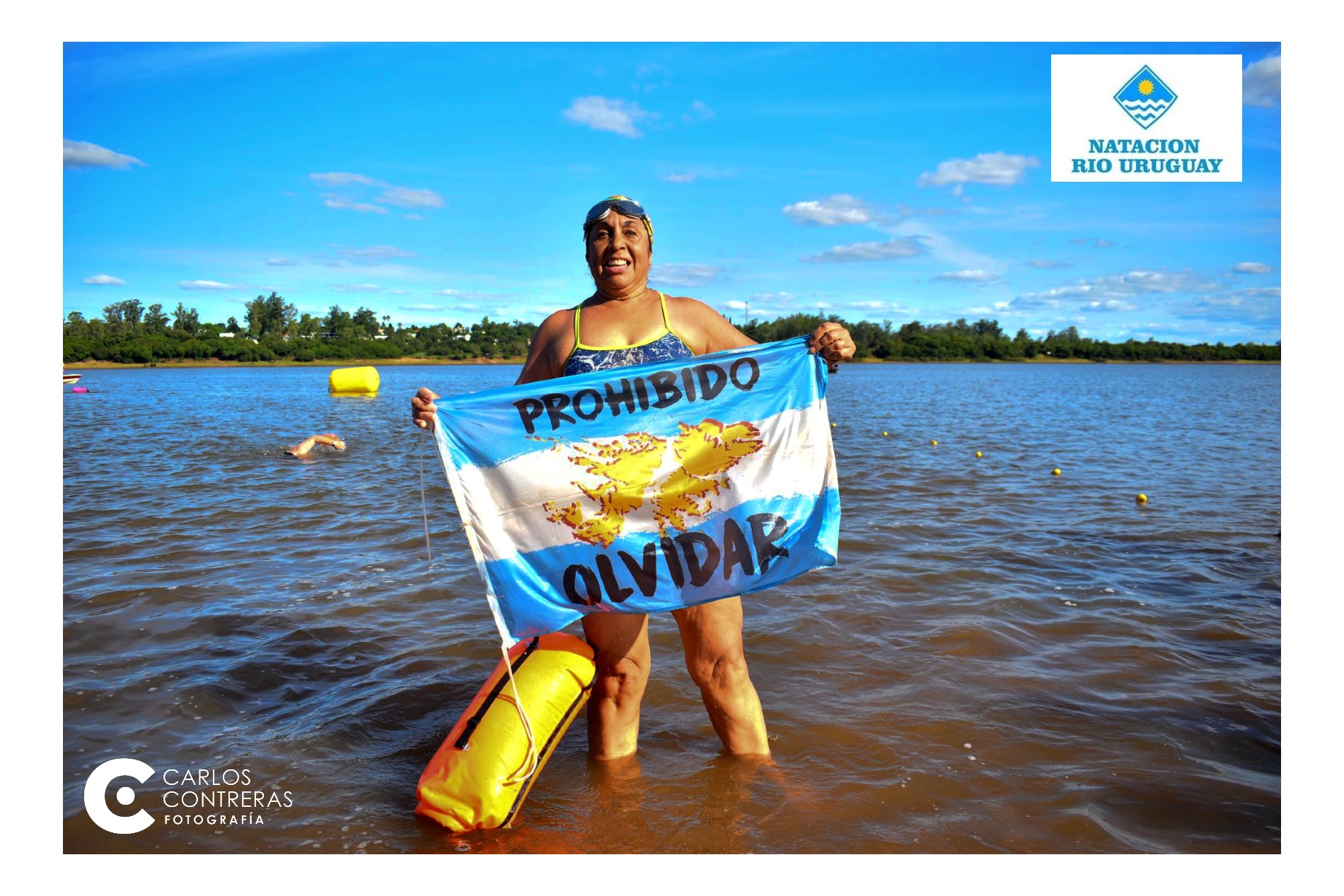 SE PONE EN MARCHA LA TEMPORADA DEL CIRCUITO NATACIÓN AGUAS ABIERTAS
