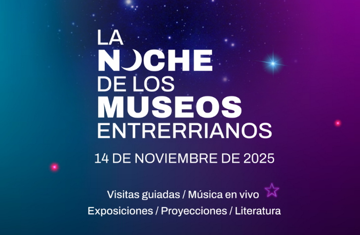 LA NOCHE PROVINCIAL DE LOS MUSEOS