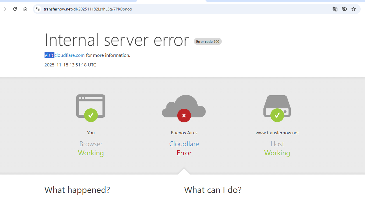 Fallo en Cloudflare impide usar X, ChatGPT, Canva y League of Legends entre otros sitios