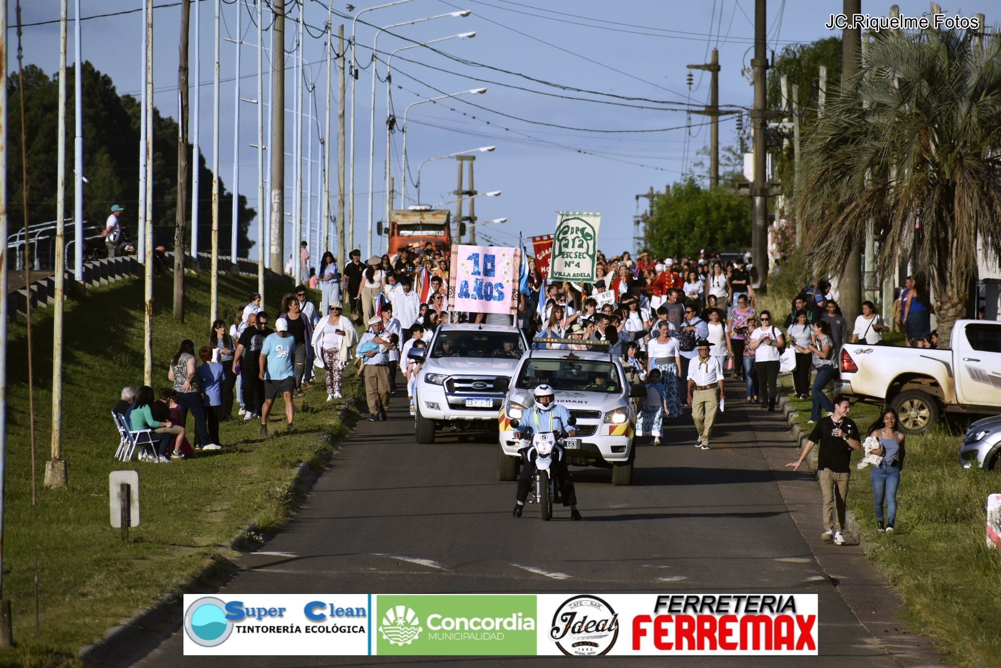 FOTOS: VILLA ADELA ES TRADICIÓN 10ª EDICIÓN
