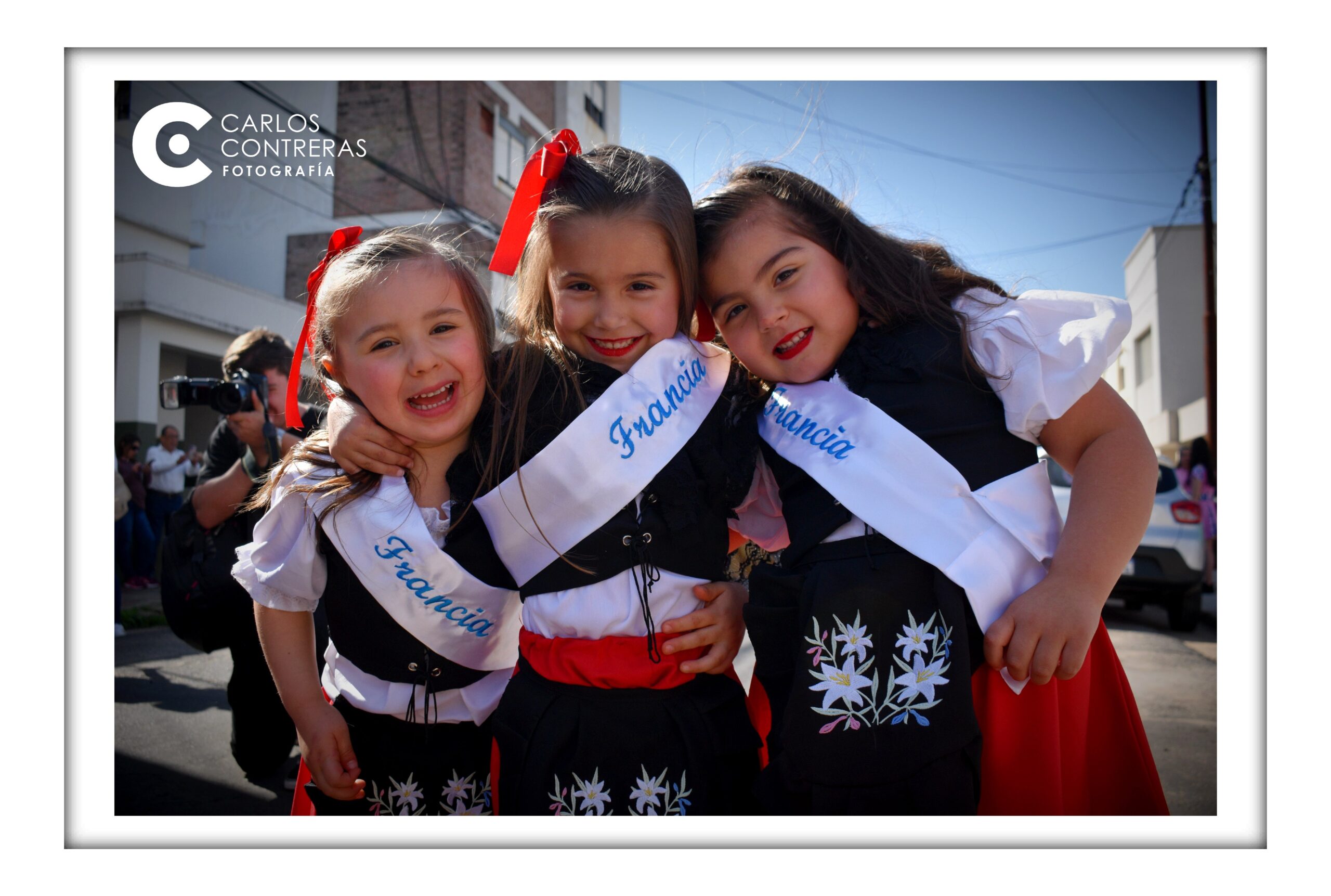 GRILLA DE ACTIVIDADES DE LA FIESTA PROVINCIAL DEL INMIGRANTE